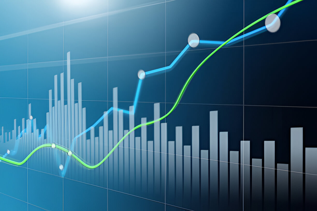 Chart reading guides included in the free stock market starter kit